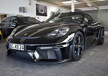 Porsche 718 Boxster 718 Spyder 4.0 Schalen Approved LED XPEL