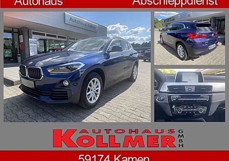 BMW X2 sDrive 18 d Advantage Navi*LED*1.Hand