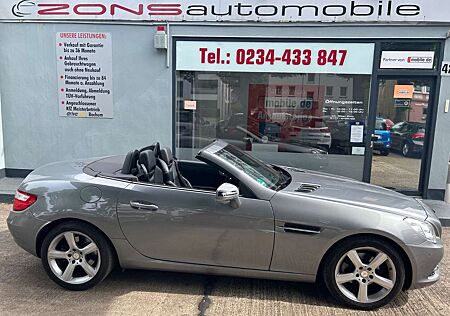 Mercedes-Benz SLK 200 Roadster Autom.+Navi+Leder+Panorama+BT+
