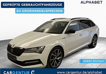 Skoda Superb Combi 2.0 TDI Sportline Virtual ACC BLIS
