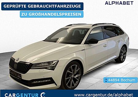 Skoda Superb Combi 2.0 TDI Sportline Virtual ACC BLIS