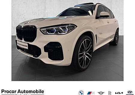 BMW X5 xDrive25d M Sport HUD PANO RFK NAVI LED DAB