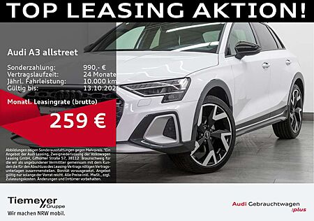 Audi A3 35 TDI S LINE HuD LEDER LM19 SONOS