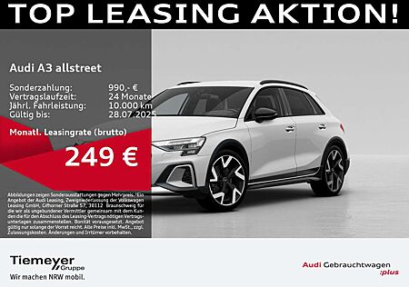 Audi A3 35 TDI S LINE HuD LEDER LM19 SONOS