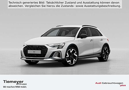 Audi A3 35 TDI S LINE HuD LEDER LM19 SONOS