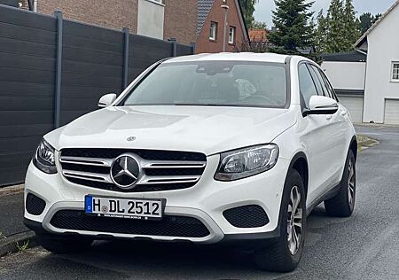 Mercedes-Benz GLC 250 d 4Matic 9G-TRONIC