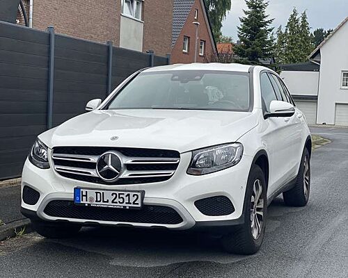 Mercedes-Benz GLC 250 d 4Matic 9G-TRONIC