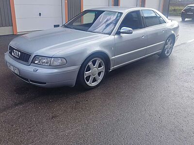 Audi S8 audi s8 4.2 quattro 6gear manuel