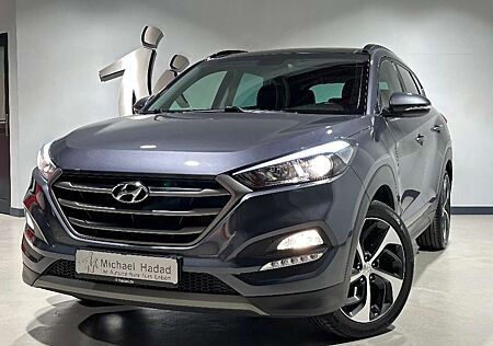 Hyundai Tucson 1.6 T-GDI Premium Automatik Winterräder