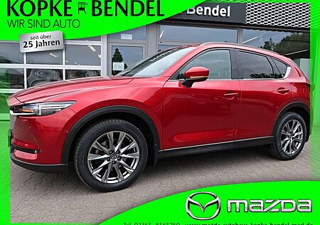 Mazda CX-5 Sports-Line Plus AWD *1.Hand*Wartungen lückenlos*1