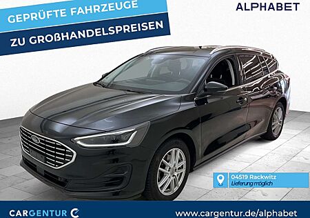Ford Focus 1.0 EcoBoost Mild-Hybrid Titanium X Matrix