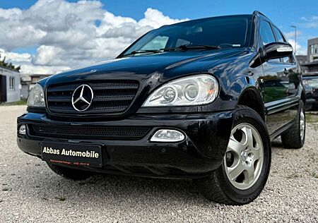 Mercedes-Benz ML 350 AHK, Automatik, Vollausstattung