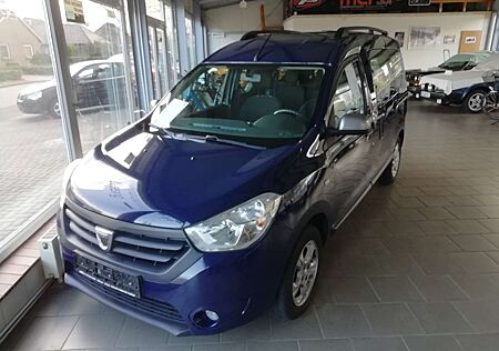 Dacia Dokker 1.5 dCi 90 FAP Celebration /Met./Navi/PDC/Sitzhzg.