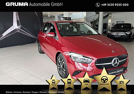 Mercedes-Benz B 200 Progressive+RüKa+LED+Navi+DAB+Lenkradhzg++