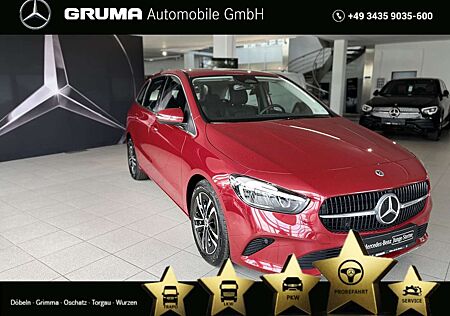 Mercedes-Benz B 200 Progressive+RüKa+LED+Navi+DAB+Lenkradhzg++
