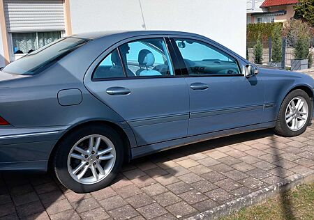 Mercedes-Benz C 180 Kompressor Elegance