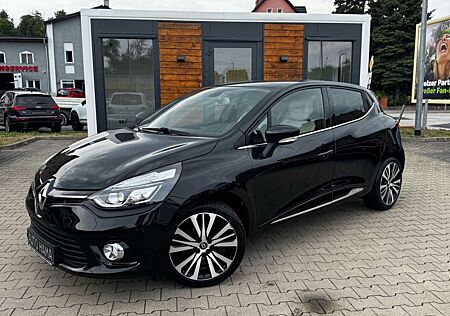 Renault Clio IV Initiale Paris 120 PS *LEDER*AUTOMATIK*