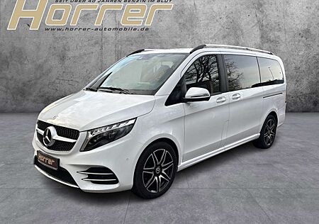 Mercedes-Benz V 250 Lang EDITION AMG el.Türen Heck LED Totwi