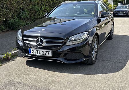 Mercedes-Benz C 220 T BlueTec / d (205.204)