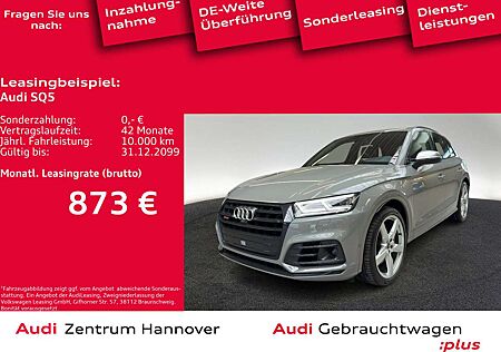 Audi SQ5 3.0 TDI quattro Standh. HuD Matrix B&O Memor