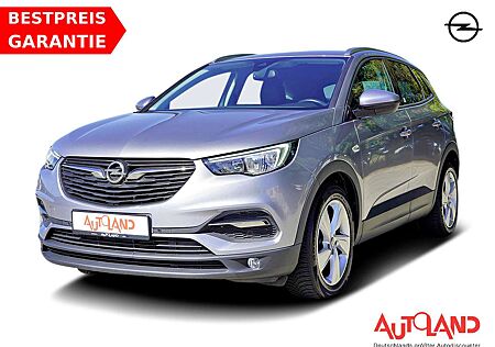 Opel Grandland X 1.2 Turbo Edition Klimaaut. DAB PDC