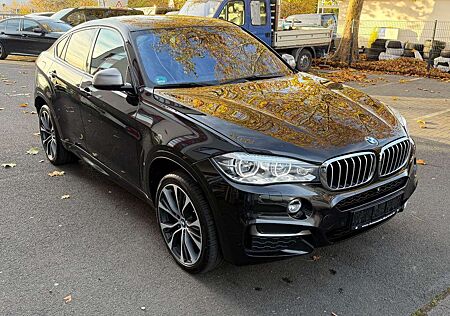 BMW X6 M50d~LED~LEDER~SOFTCLOSE~APPLE