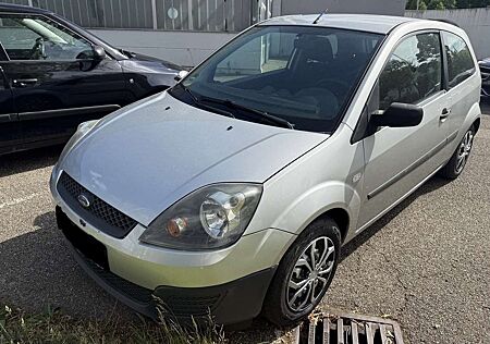 Ford Fiesta Ambiente Tüv Neu 05/27 *TOP*