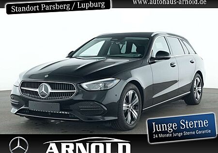 Mercedes-Benz C 220 gebraucht kaufen Mercedes-Benz C 220 T d Avantgarde Totw Sitzh. LED Navi Kamera
