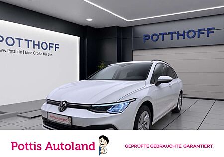 VW Golf Variant Volkswagen 2.0 TDI DSG LIFE NAVI KAMERA ACC LED