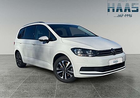 VW Touran Volkswagen United Start-Stopp 7 Sitze Navi Sitzhe.