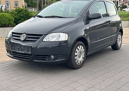 Volkswagen Fox Refresh