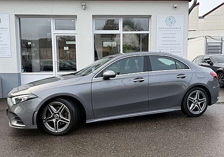 Mercedes-Benz A 200 d Lim.*AMG-Line+Ambiente-Plus+Live Traffi