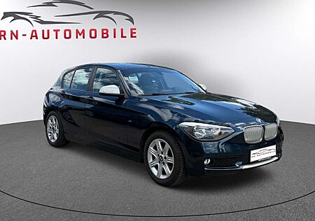 BMW 118 Baureihe 1 Lim. 5-trg. d