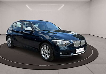 BMW 118 Baureihe 1 Lim. 5-trg. d