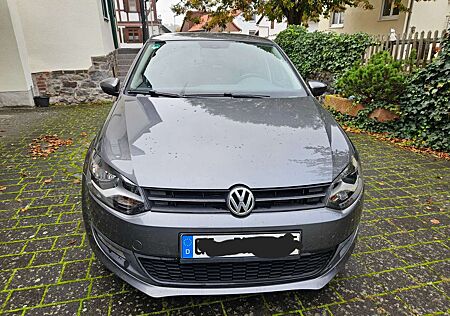 VW Polo Volkswagen Team/ Bluemotion, SHZ, Alufelgen, CD Radio