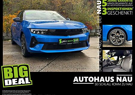 Opel Astra gebraucht kaufen Opel Astra ST 1.2 GS-Line *AHK* inkl. Big Deal!