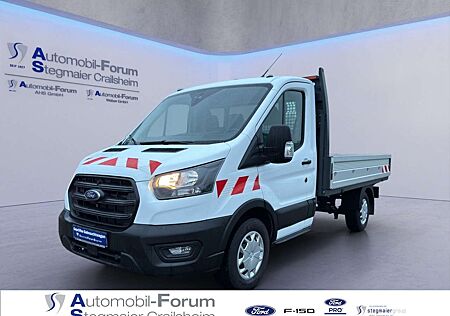 Ford Transit Pritsche EK Trend 2.0l 350 L2 *AHK*AIRBAG-BEIFAHRE