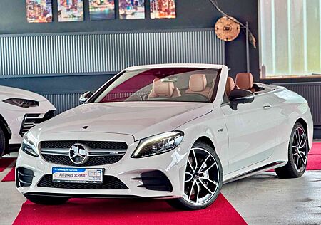 Mercedes-Benz C 43 AMG Cabrio 4M Burmester Virtual Saga HeadUp