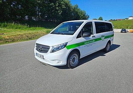 Mercedes-Benz Vito 119 CDI 4MATIC / MIXTO