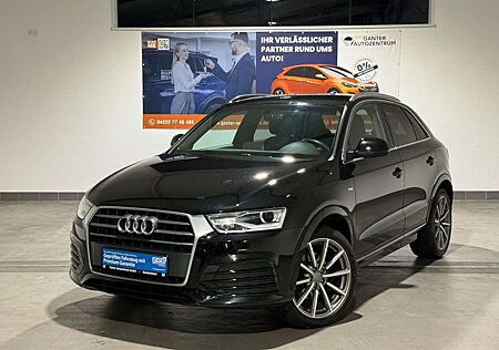 Audi Q3 1.4 TFSI sport S-Line AHK+ALCANTARA+NAVI+XEN