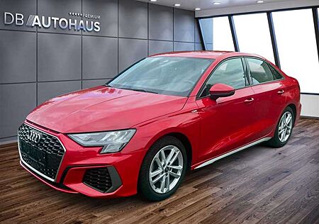 Audi A3 S line 35 1.5 TFSI