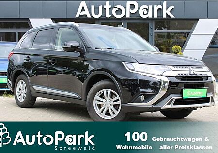 Mitsubishi Outlander 2.0 MIVEC Active ClearTec 2WD