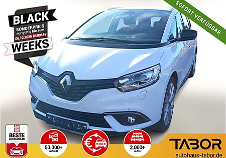 Renault Grand Scenic IV TCe 140 EDC Limited 7-S Nav PDC