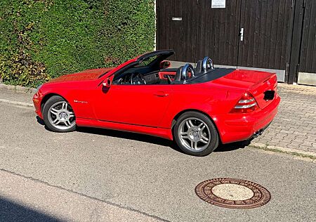 Mercedes-Benz SLK 32 AMG gebraucht kaufen Mercedes-Benz SLK 32 AMG