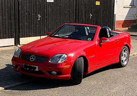 Mercedes-Benz SLK 32 AMG