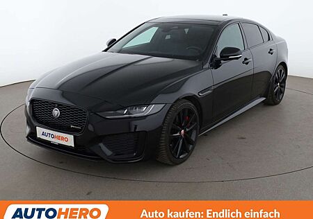 Jaguar XE 25t R-Dynamic Black Aut*NAVI*LED*ACC*CAM*PDC*SHZ*
