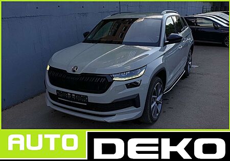 Skoda Kodiaq 2.0 TDI DSG 4x4 SPORTLINE Virtual/ACC/AHK