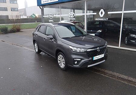 Suzuki SX4 S-Cross S-Cross 1.4 Booster Jet Hybrid Comfort Navi