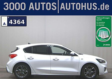 Ford Focus 1.0 EB ST-Line Navi LED B&O RFK