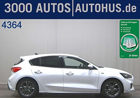 Ford Focus 1.0 EB ST-Line Navi LED B&O RFK